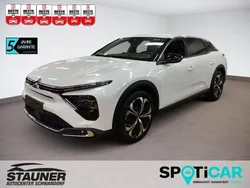 Weiß Gebraucht 2024 Citroën C5 X PureTech Limousine | 18.780 € (Superpreis)