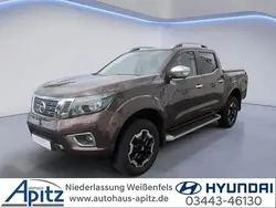 Beige Gebraucht 2020 Nissan Navara Tekna Abholung | 29.990 € (Guter Preis)