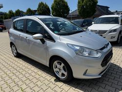 Silber Gebraucht 2016 Ford B-MAX Trend Van / Kleinbus | 7.990 € (Fairer Preis)