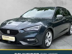 Grau Gebraucht 2022 Seat Leon FR Limousine | 25.490 € (Fairer Preis)