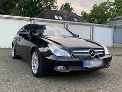Schwarz Gebraucht 2008 Mercedes CLS350 Limousine | 13.399 € (Teuer)