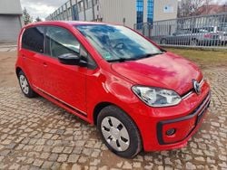 Rot Gebraucht 2018 VW up! Beats Kleinwagen | 8.800 € (Superpreis)