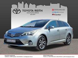 Titansilber mica metallic (metallic) Gebraucht 2013 Toyota Avensis Edition Kombi | 10.780 € (Teuer)