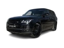 Schwarz Gebraucht 2021 Land Rover Range Rover Vogue SUV | 63.890 € (Superpreis)