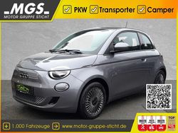 Mineral grau Gebraucht 2021 Fiat 500e Action Kleinwagen | 10.990 € (Guter Preis)
