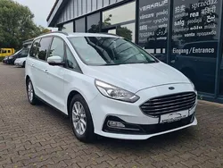 Frozen white Gebraucht 2022 Ford Galaxy Trend Van / Kleinbus | 18.490 € (Superpreis)