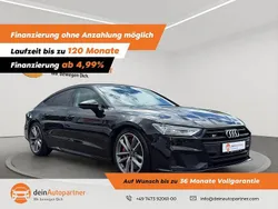 Mythosschwarz Gebraucht 2022 Audi S7 Sportback Ambiente Kleinwagen | 56.900 € (Superpreis)