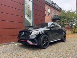 Schwarz Gebraucht 2015 Mercedes GLE63 AMG AMG SUV | 38.900 € (Guter Preis)