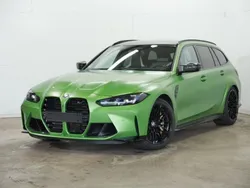 Grün Gebraucht 2024 BMW M3 Competition Edition Kombi | 106.500 € (Guter Preis)