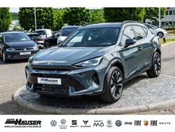 Blau Neu 2025 Cupra Formentor VZ SUV | 46.985 € (Fairer Preis)