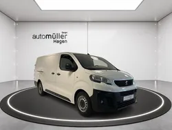 Lack weiss banquise/typ aussen Gebraucht 2020 Peugeot Expert Premium Van | 16.990 € (Teuer)