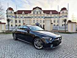 Schwarz Gebraucht 2019 Mercedes CLS400 AMG line Limousine | 44.990 € (Guter Preis)