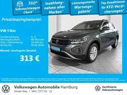 VW T-Roc