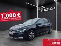 Grenadillschwarz metallic Gebraucht 2024 VW Golf VIII Move Limousine | 28.450 € (Fairer Preis)