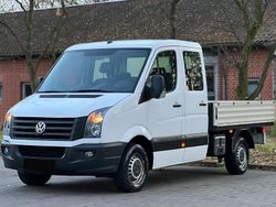 Weiß Gebraucht 2016 VW Crafter Van | 9.500 € (Guter Preis)