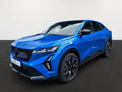 Gipfel blau/schwarz Gebraucht 2024 Renault Rafale Esprit Alpine SUV | 41.990 € (Guter Preis)