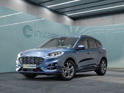 Blau Gebraucht 2023 Ford Kuga ST-Line SUV | 28.500 € (Etwas zu teuer)