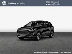 Schwarz Gebraucht 2023 Ford Kuga ST-Line X SUV | 25.990 € (Guter Preis)
