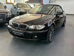 BMW 320 Cabriolet