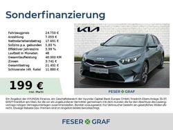 Yuka grau Neu 2025 Kia Ceed Style Kleinwagen | 24.750 € (Guter Preis)