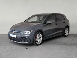 Grau Gebraucht 2021 VW Golf VIII GTE Limousine | 22.200 € (Fairer Preis)