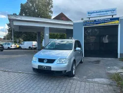 Silber Gebraucht 2003 VW Touran Highline Van / Kleinbus | 2.499 € (Fairer Preis)