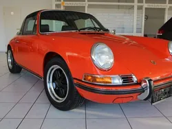 Orange Gebraucht 1972 Porsche 911 Cabrio | 125.000 €