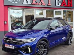 Blau Gebraucht 2023 VW T-Roc R SUV | 33.850 € (Fairer Preis)