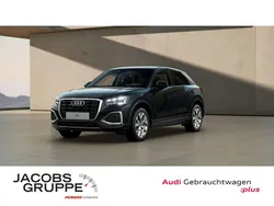 Schwarz Gebraucht 2025 Audi Q2 Advanced Plus SUV | 31.570 € (Teuer)