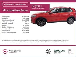 Rot Gebraucht 2024 VW Tiguan Life SUV | 33.970 € (Fairer Preis)