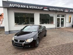 Deep black perleffekt Gebraucht 2008 VW Eos Cabrio | 4.499 € (Guter Preis)