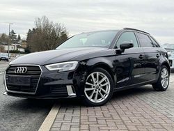 Schwarz Gebraucht 2016 Audi A3 Sport Limousine | 12.900 € (Teuer)