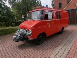 Rot Gebraucht 1961 Opel Blitz | 6.750 €