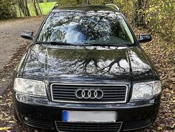 Schwarz Gebraucht 2003 Audi A6 Kombi | 3.299 € (Etwas zu teuer)