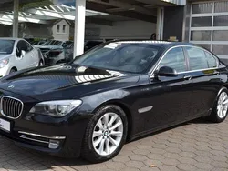 Schwarz Gebraucht 2013 BMW 730 Comfort Edition Limousine | 17.990 € (Fairer Preis)