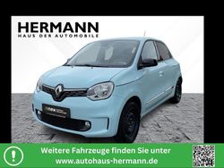 Blau Gebraucht 2023 Renault Twingo Techno Kleinwagen | 12.981 € (Guter Preis)