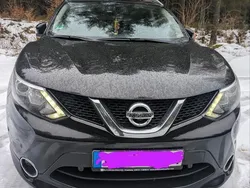 Schwarz Gebraucht 2016 Nissan Qashqai SUV | 17.000 € (Etwas zu teuer)