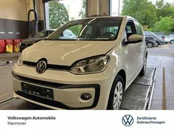 Pure white Gebraucht 2022 VW up! Kleinwagen | 13.890 € (Fairer Preis)