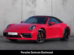 Rot Gebraucht 2024 Porsche 911 Carrera S Cabriolet Cabrio | 153.900 € (Teuer)