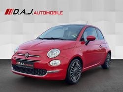 Rot Gebraucht 2016 Fiat 500 Lounge Kleinwagen | 7.280 € (Fairer Preis)