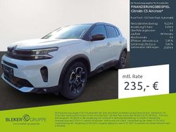 Perlmutt weiß Gebraucht 2023 Citroën C5 Aircross Feel SUV | 20.280 € (Superpreis)