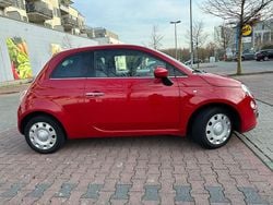 Rot Gebraucht 2012 Fiat 500 Kleinwagen | 5.200 € (Guter Preis)