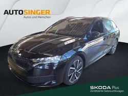 Schwarzmagic perleffekt Gebraucht 2025 Skoda Octavia SportLine Kombi | 36.940 € (Fairer Preis)
