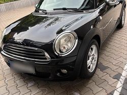 Schwarz Gebraucht 2010 Mini ONE Kleinwagen | 4.999 € (Etwas zu teuer)