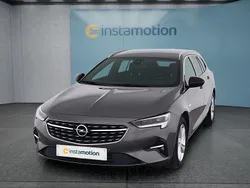 Grau Gebraucht 2022 Opel Insignia Kombi | 24.199 € (Fairer Preis)