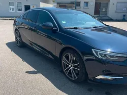 Blau Gebraucht 2017 Opel Insignia Sport Limousine | 12.500 € (Guter Preis)