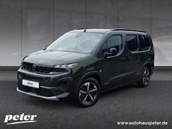 Grün Neu 2025 Peugeot e-Rifter GTi Van / Kleinbus | 41.840 € (Teuer)