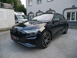Orcaschwarz/deep black Gebraucht 2018 Audi Q8 SUV | 44.950 € (Etwas zu teuer)