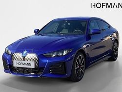Blau Neu 2025 BMW i4 Comfort Edition Limousine | 59.260 €