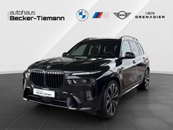 Schwarz Gebraucht 2025 BMW X7 M Sport SUV | 107.811 €